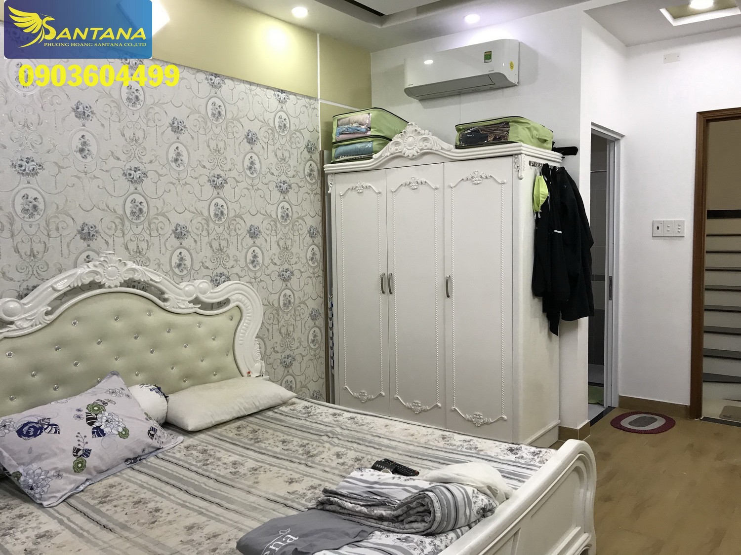 SIÊU PHẨM Nhà phố t.kế C.Âu (4x14) hẻm ôtô Phan Đăng Lưu - P.Xích Long